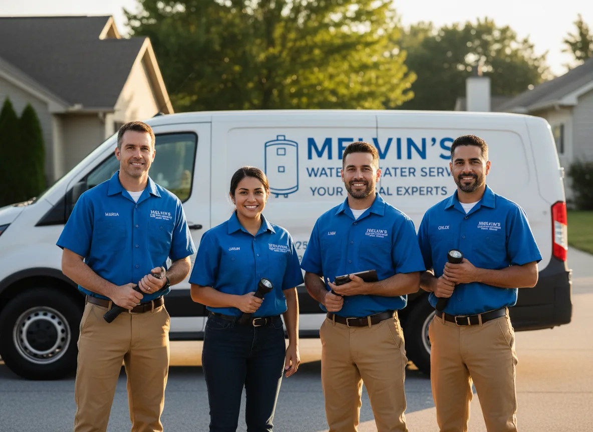 Water Heater Repair company in Murrayville, IL